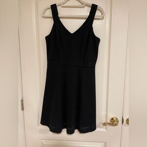 BAR III black dress​​​​​​​